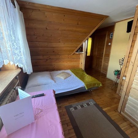 Willa Mery Zakopane Kültér fotó