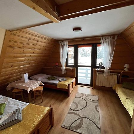 Willa Mery Zakopane Kültér fotó