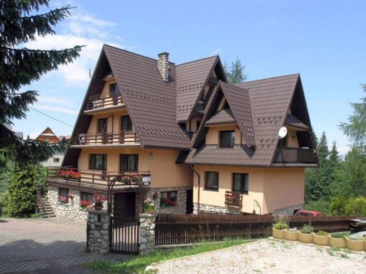 Willa Mery Zakopane Kültér fotó
