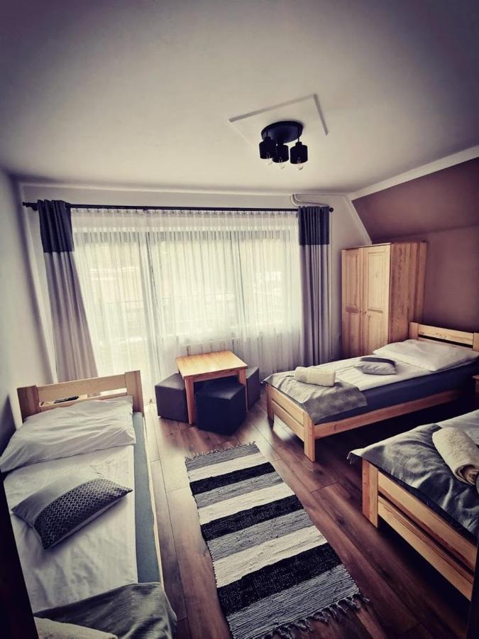 Willa Mery Zakopane Kültér fotó
