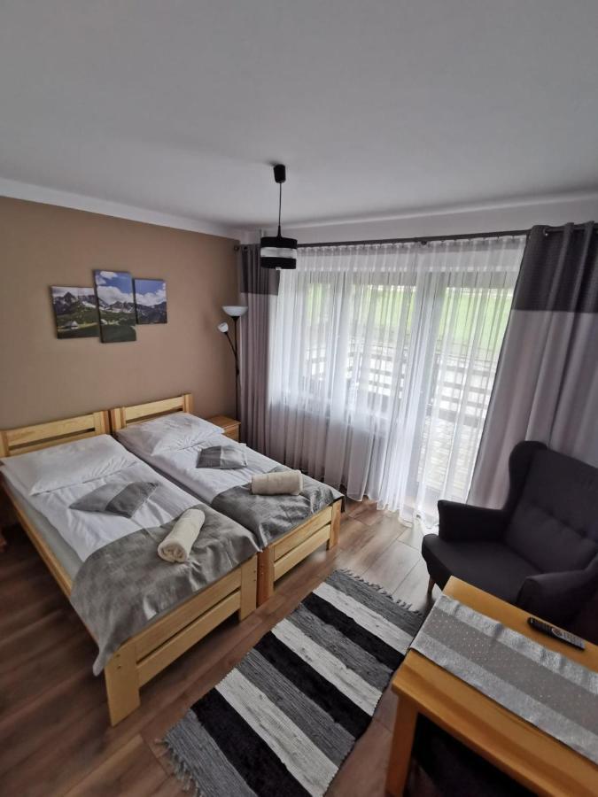 Willa Mery Zakopane Kültér fotó