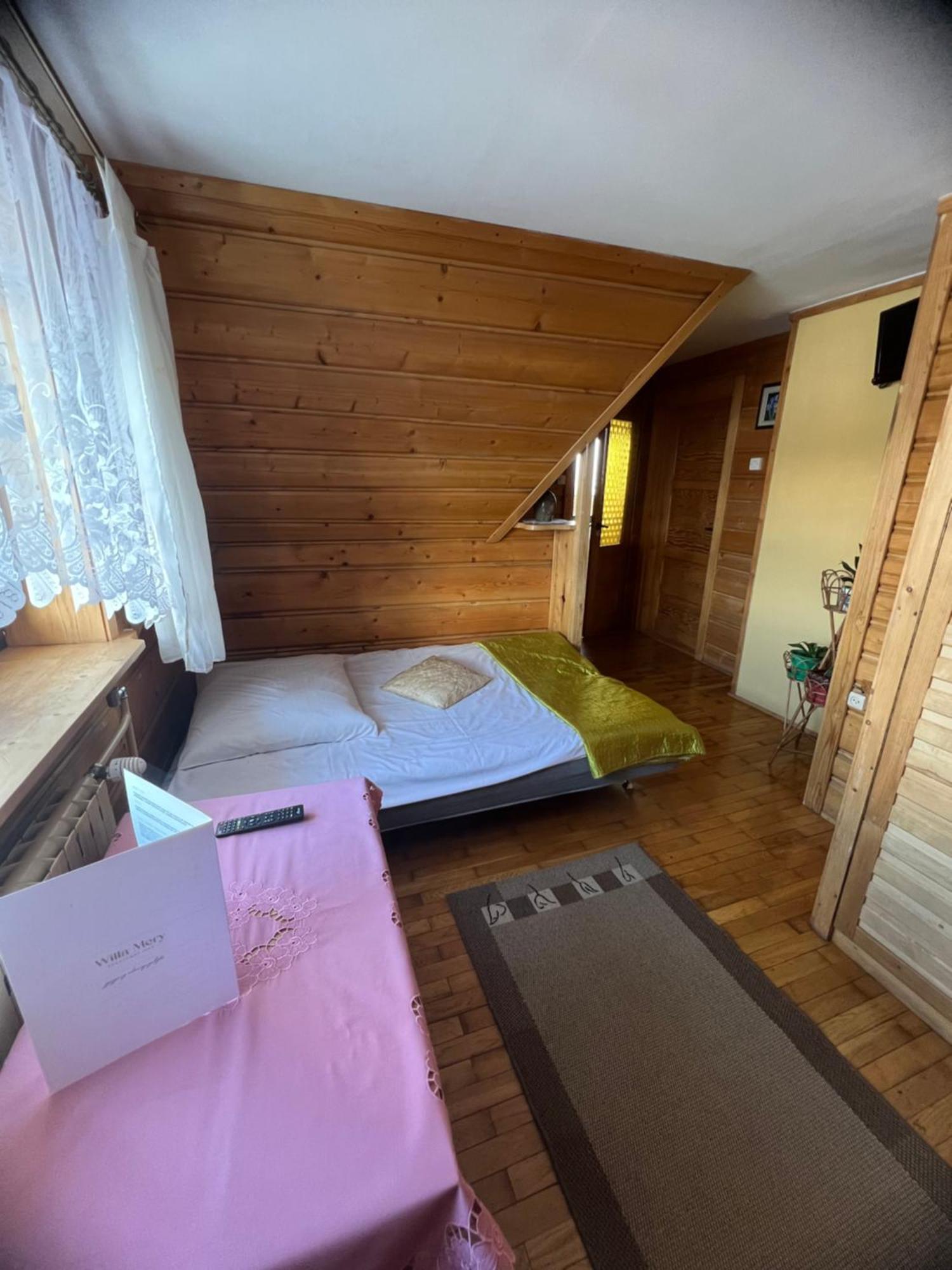 Willa Mery Zakopane Kültér fotó