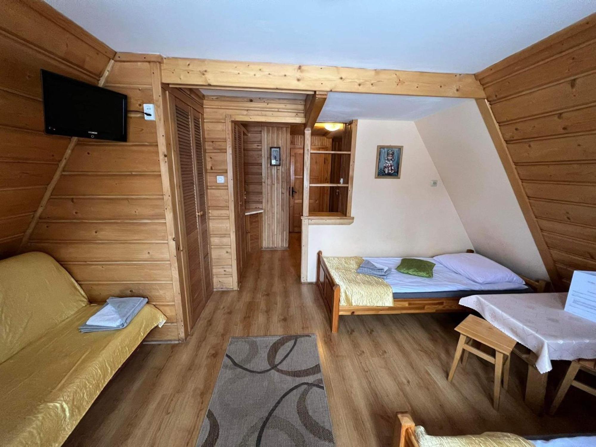 Willa Mery Zakopane Kültér fotó