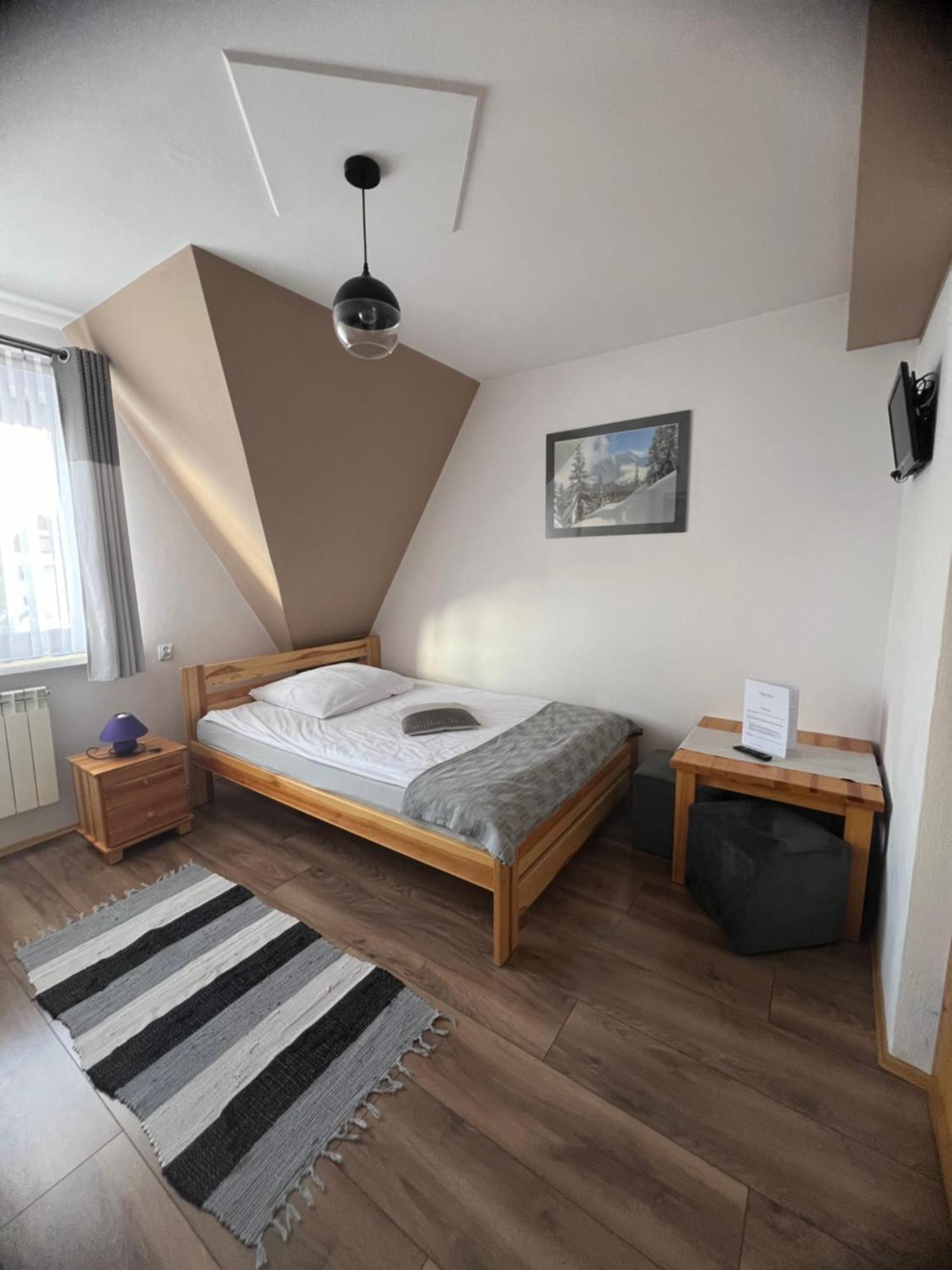 Willa Mery Zakopane Kültér fotó