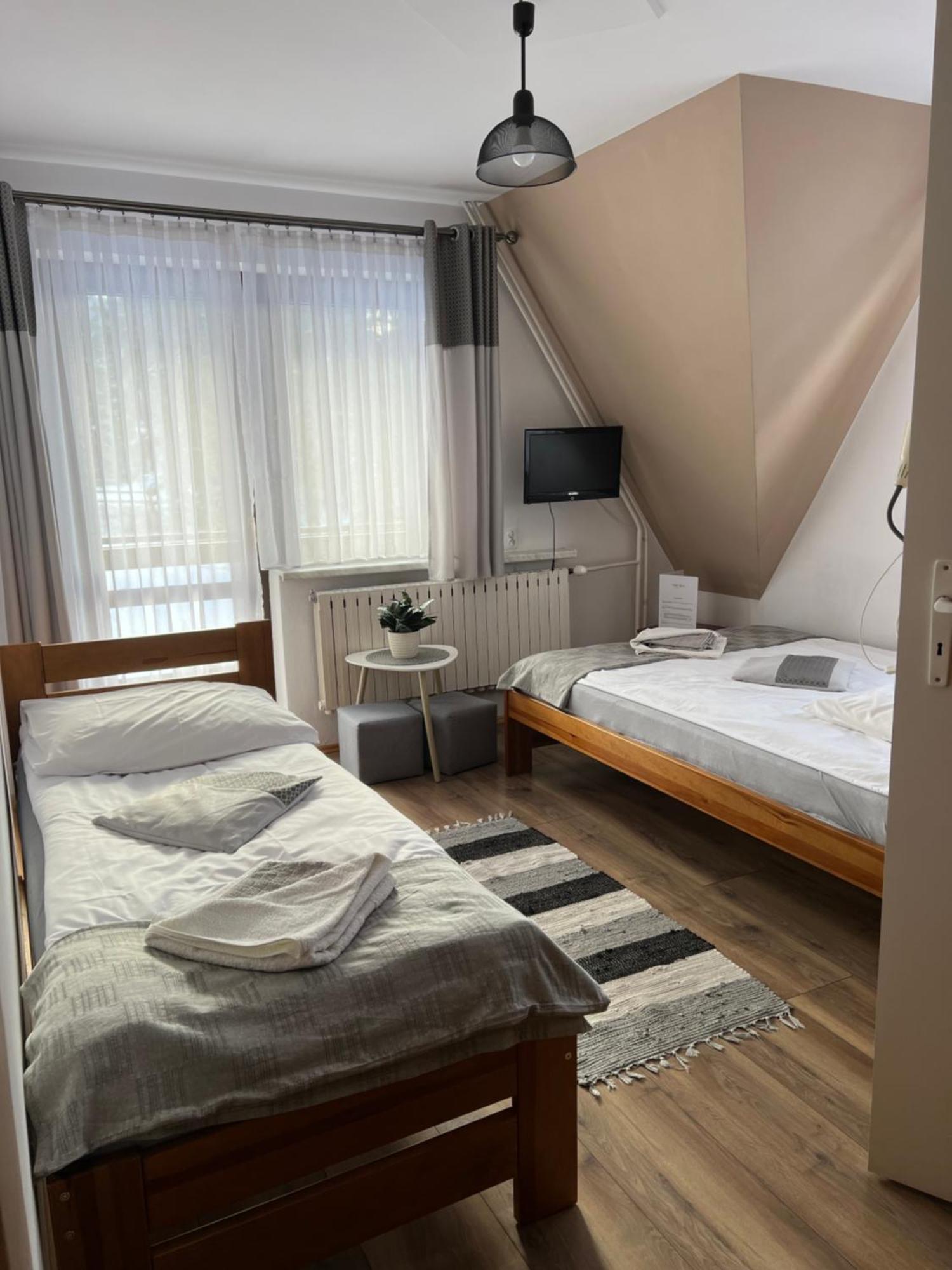 Willa Mery Zakopane Kültér fotó